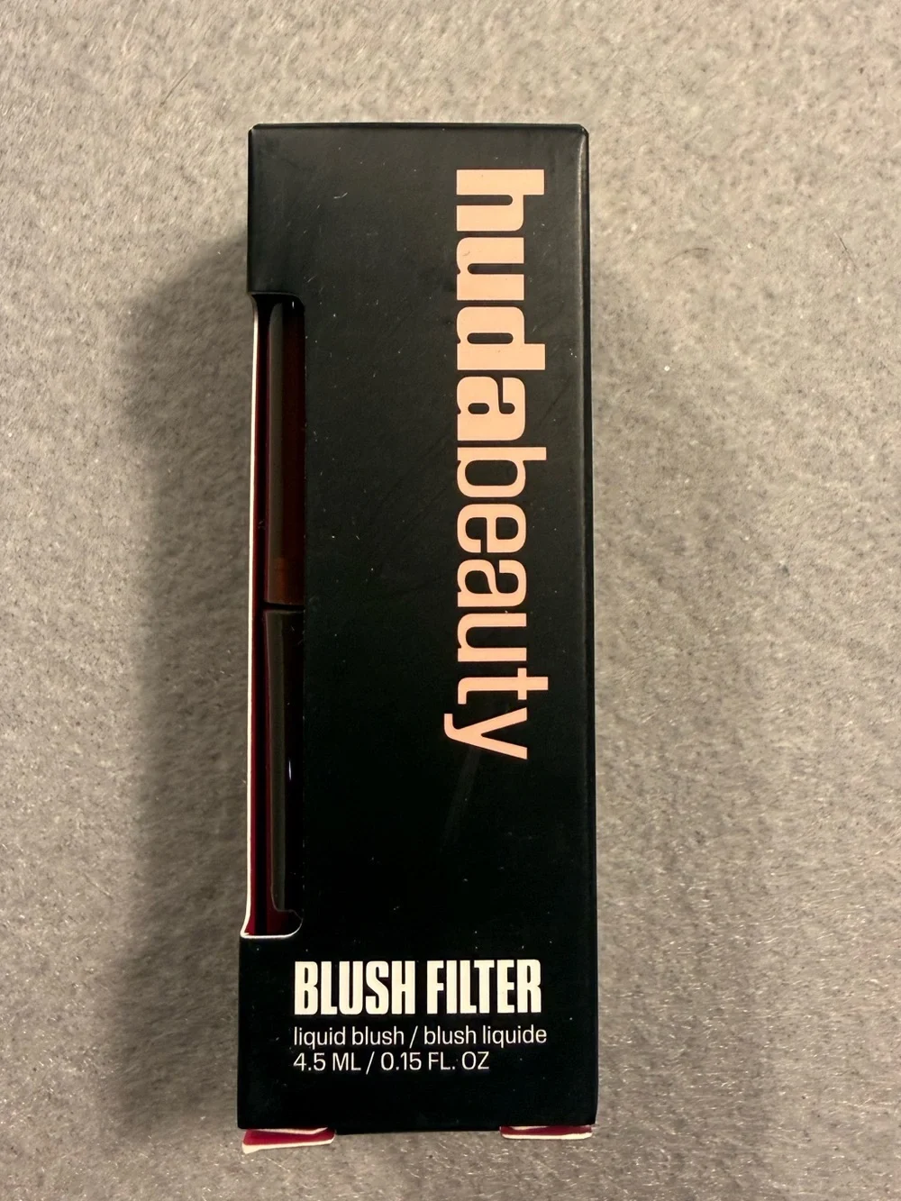 New HUDA BEAUTY Blush Filter Liquid Blush Coco Loco Unopened in Box